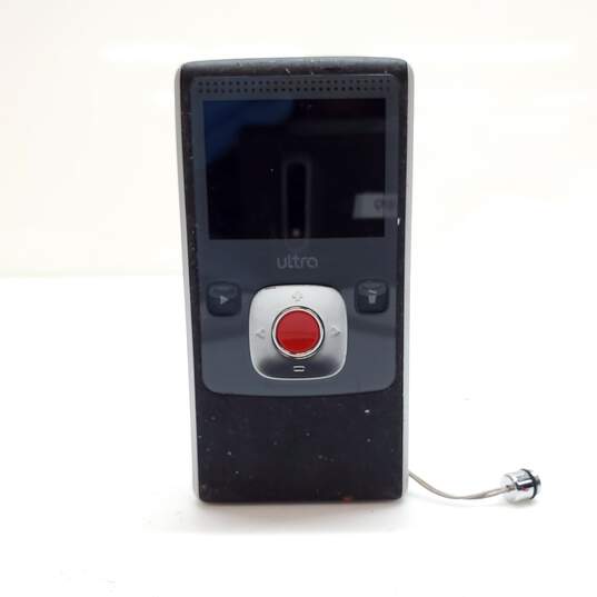 Flip Video Ultra | HD Handheld Video Recorder (Dusty) image number 5