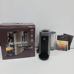 De Longhi Nespresso Vertuo Plus Maker IOB