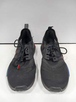 Men's Adidas Black Slip-On Trainers Size 12