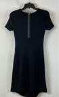 Theory Black Casual Dress - Size 2 image number 2