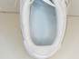 Nike Youth Nike Air Force 1 Athletic Shoes Triple White Size 6Y image number 8