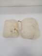 Pair of Unbranded Animal Fur Hand Muffs image number 1