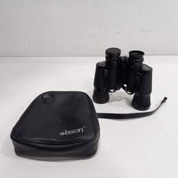 Jason Mercury 7x35 Binoculars w/Case