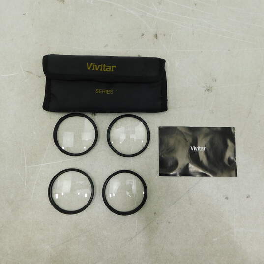 Vivitar Close Up Macro Lens +1 +2 +4 +10 image number 2