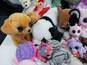 Lot of Assorted Ty Beanie Babies & Beanie Boos image number 4
