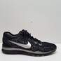 Nike Free TR Fit Black Women's Size 9.5 image number 1