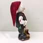 The Jacqueline Kent Collection Christmas Statue Figurine Miter Master image number 3