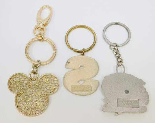 Walt Disney Mickey Mouse & Friends Key Charms image number 5