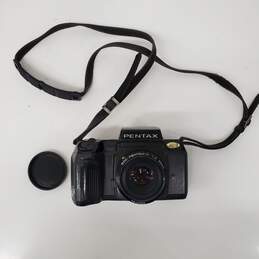 Pentax A SF 10 50mm SLR Film Camera Untested alternative image