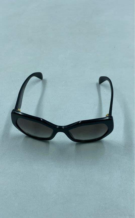 Prada Black Sunglasses - Size One Size image number 2