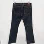 Lucky Brand Dungarees By Cene Montesano Elite Sundown Jeans Size 8x29 image number 3