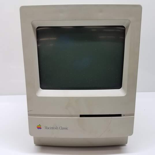 Macintosh Classic Monitor M1420 image number 1