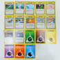 Pokemon TCG Lot of 19 Vintage Trainer & Energy Cards No Dupes image number 2