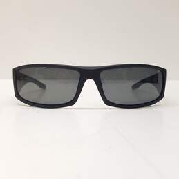 Spy Optic Cooper Sunglasses Rubberized Black