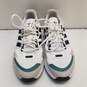 Adidas ZX 2K Boost White Hazy Emerald 7.5 image number 1
