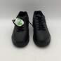 Easy Spirit Mens Black Leather Low Top Lace Up Sneaker Shoes Size 11 image number 4