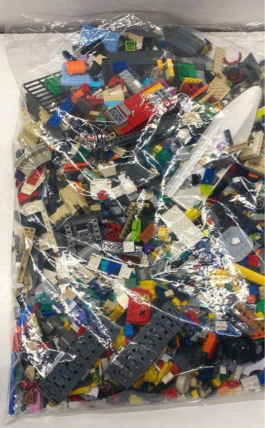 Mixed Lego Lot image number 3