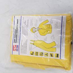 Light Industrial Open Road Tingley 35100 PVC 3 Piece Suit Yellow, XX-Large, SEALED [1 of 8]