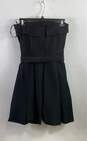 White House Black Market Black Casual Dress - Size 0 image number 2