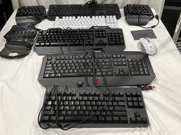 Lot Of Keyboards