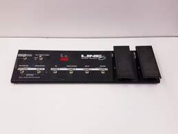 Line 6 Floor Board Multi-Effects Processor-SOLD AS IS, UNTESTED