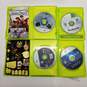 Microsoft Xbox 360 S 250GB Console Bundle with Games & Controller #2 image number 6