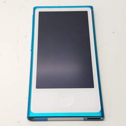 Apple iPod Nano (7th generation) - Blue (A1446)