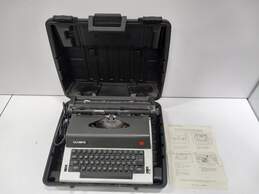 Olympia Electric Typewriter