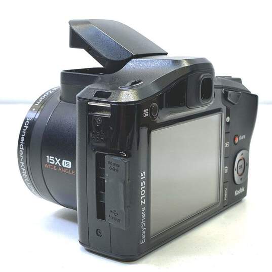 Kodak EasyShare Z1015 10.0MP Digital Bridge Camera image number 3