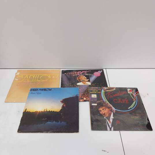 Bundle of 14 Barry Manilow Vinyl Records image number 2