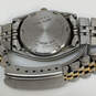 Designer Seiko Two-Tone White Dial Stainless Steel Analog Wristwatch image number 4