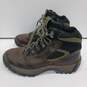 Timberland Women's Brown/Green Waterproof Boots Size 7M image number 1