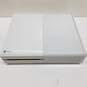 White Xbox One 500GB Console image number 1