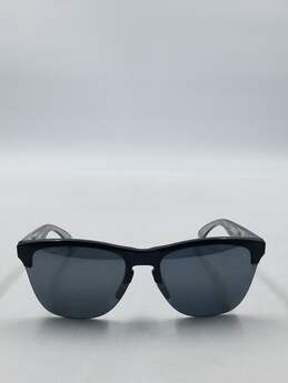 Oakley Frogskins Black Sunglasses alternative image