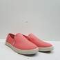 Toms Women's Simple Peach Slip On Shoes Size. 7 image number 3