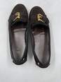 Burberry D.Brown Driving Loafers W 8 COA image number 6