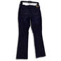 Womens Blue 515 Denim Medium Wash 5-Pocket Design Bootcut Jeans Size 6 image number 2