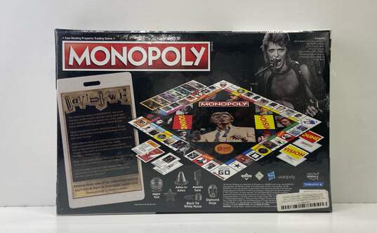 Collector's Edition - David Bowie Monopoly (NEW) image number 4