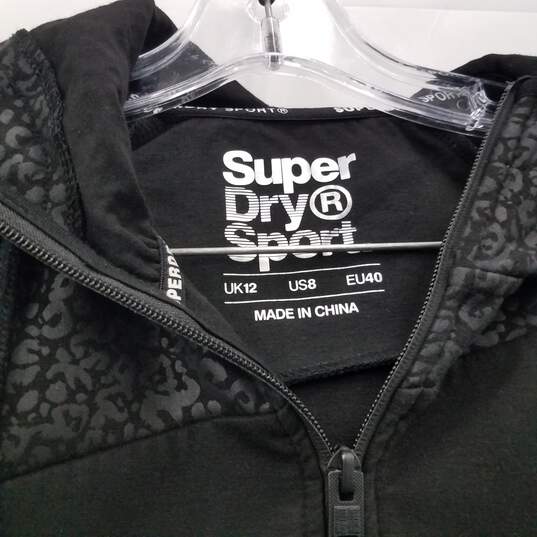 Superdry Sport Jacket Size 8 image number 2