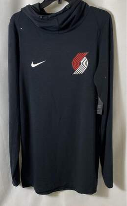 Nike x NBA Multicolor Jacket - Size Medium Tall NWT