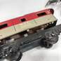 Diecast Toy Train Set image number 5