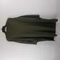 Cos Womens Long Green Dress With Pocket S image number 2