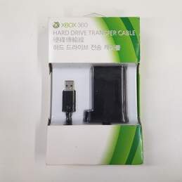Xbox 360 Hard Drive Transfer Cable Kit (IOB, Import)