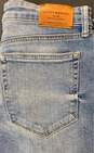 Lucky Brand Women's Blue Crop Jeans- Sz 28 NWT image number 10