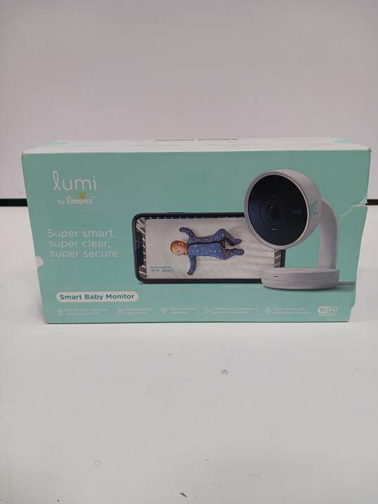 Lumi By Pamper Smart Baby Camera image number 1