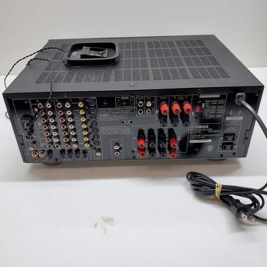 Yamaha Natural Sound AV Receiver RX-V995 -No Remote- UNTESTED image number 4