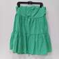 American Eagle Women's Teal Minidress Size L NWT image number 1