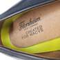Florsheim Men's Black Leather Loafers Size 13 image number 7
