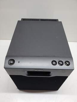Sony SA-WM20 Active Subwoofer Magnetically Shielded Type - Untested for Parts/Repairs alternative image