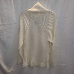 Topshop Long Sleeve Turtleneck Sweater Size 4 alternative image